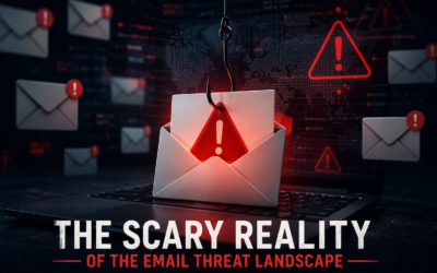 The Scary Reality of the Email Threat Landscape