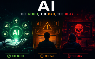AI – The Good, The Bad, The Ugly